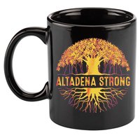 Altadena Strong California 11oz C Handle Ceramic Mug