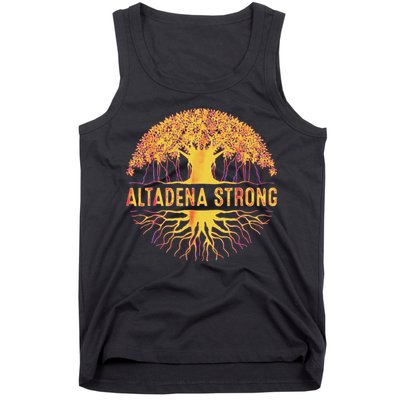 Altadena Strong California Tank Top
