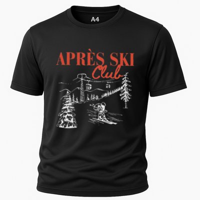 Apres Ski Club Swea Performance Shirt