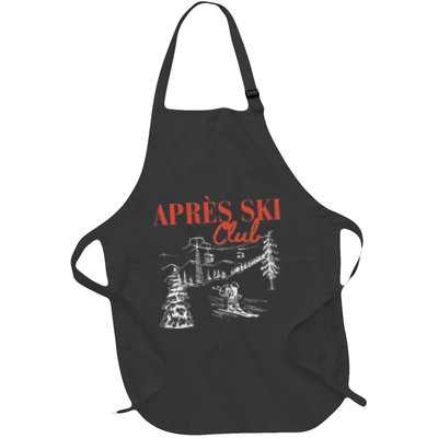 Apres Ski Club Swea Apron