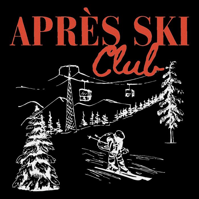Apres Ski Club Swea Sweatshirt