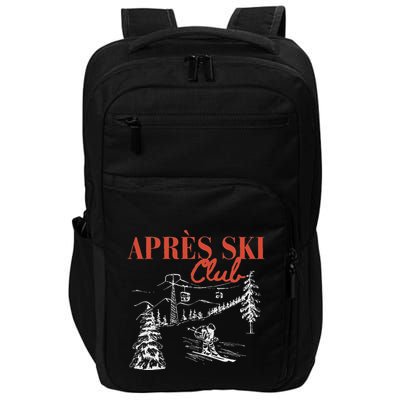 Apres Ski Club Swea Impact Tech Backpack