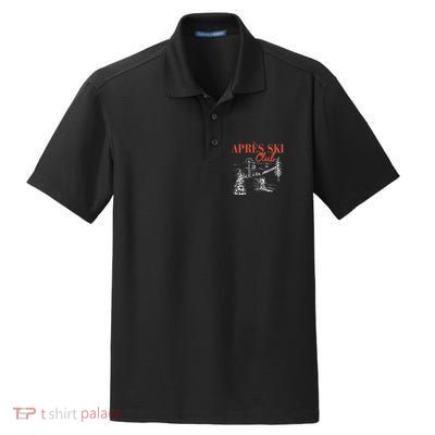 Apres Ski Club Swea Dry Zone Grid Polo