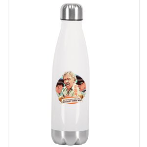 A Succulent Chinese Meal Stainless Steel Insulated Water Bottle