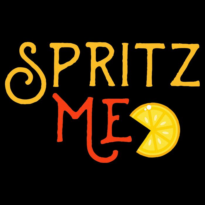 Aperol Spritz Cocktail Party Alcohol Drink Summer Beverage Impact Tech Backpack