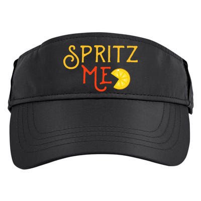 Aperol Spritz Cocktail Party Alcohol Drink Summer Beverage Adult Drive Performance Visor