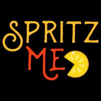 Aperol Spritz Cocktail Party Alcohol Drink Summer Beverage 16 in Basic Backpack