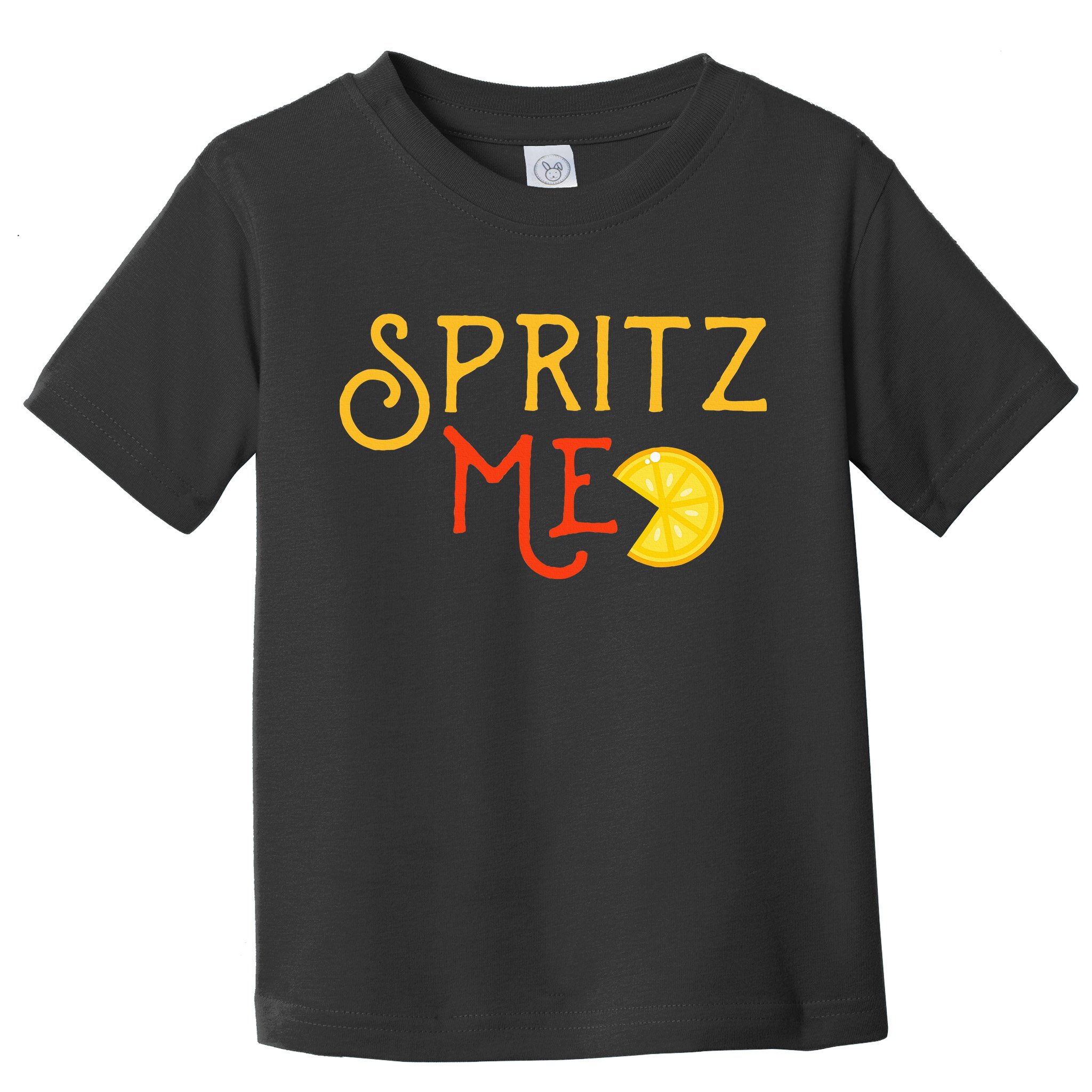 Aperol Spritz Cocktail Party Alcohol Drink Summer Beverage Toddler T-Shirt