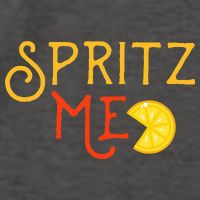 Aperol Spritz Cocktail Party Alcohol Drink Summer Beverage Vector Backpack