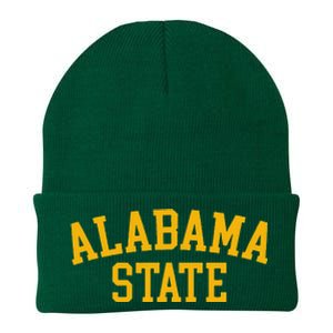 Alabama State Cool Al Alabamian Souvenir Knit Cap Winter Beanie