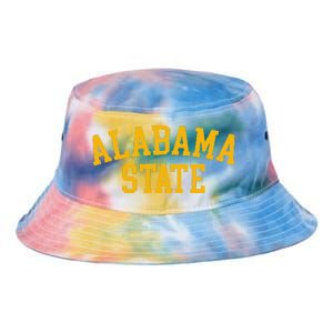 Alabama State Cool Al Alabamian Souvenir Tie Dye Newport Bucket Hat