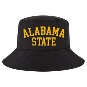 Alabama State Cool Al Alabamian Souvenir Cool Comfort Performance Bucket Hat