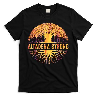 Altadena Strong California T-Shirt