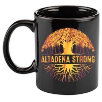 Altadena Strong California 11oz C Handle Ceramic Mug