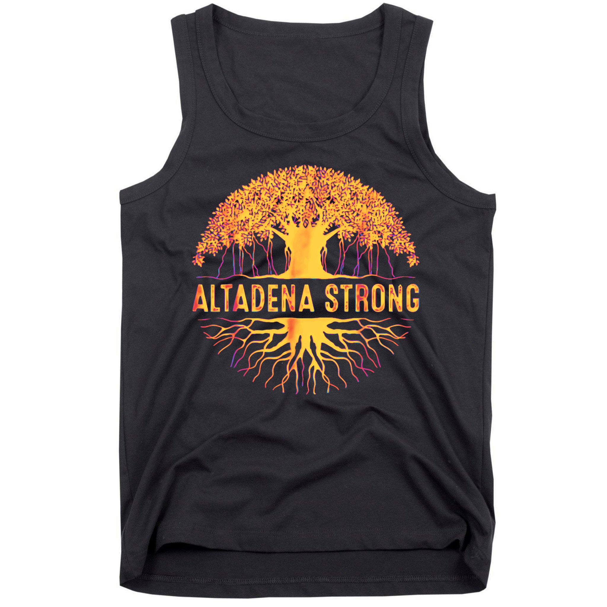 Altadena Strong California Tank Top