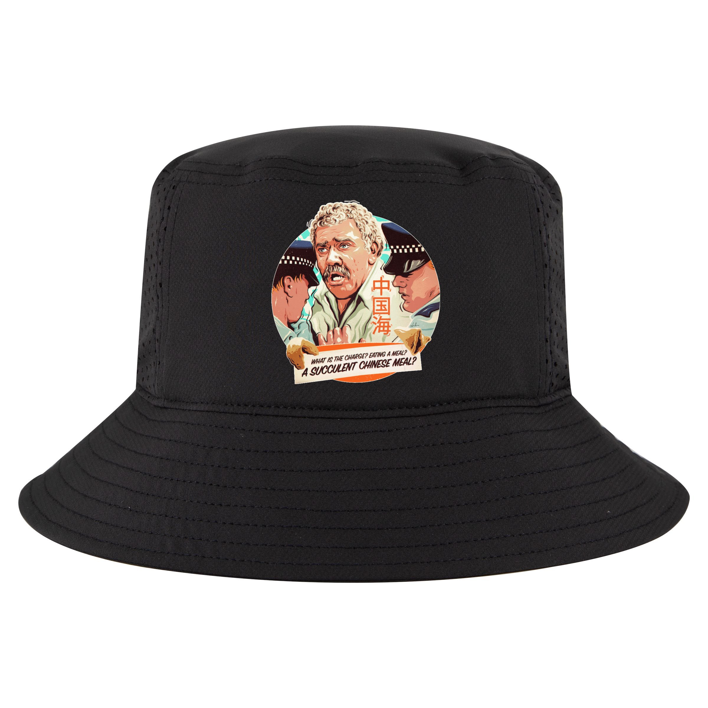 A Succulent Chinese Meal Cool Comfort Performance Bucket Hat