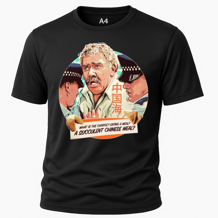 A Succulent Chinese Meal Cooling Performance Crew T-Shirt