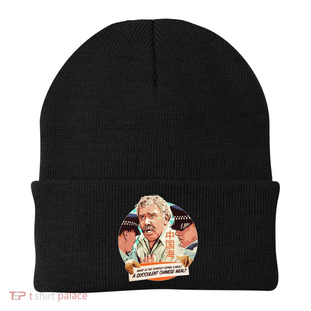 A Succulent Chinese Meal Beanie