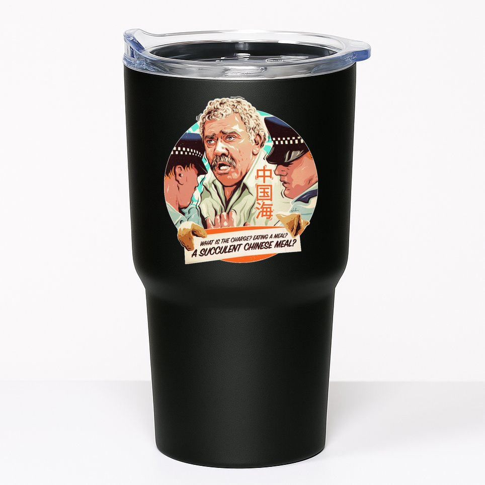 A Succulent Chinese Meal Tumbler