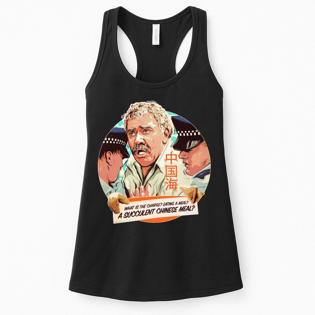 A Succulent Chinese Meal Womens Tank Top