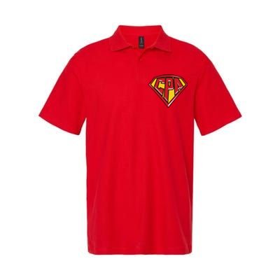 Accountant Superhero CPA T Finance Tee Softstyle Adult Sport Polo