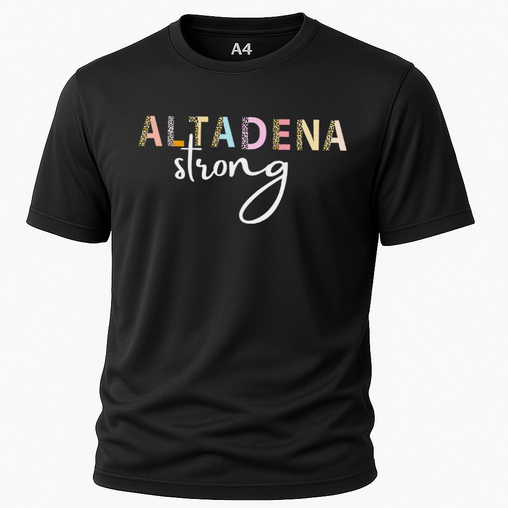 Altadena Strong California Women Performance Shirt