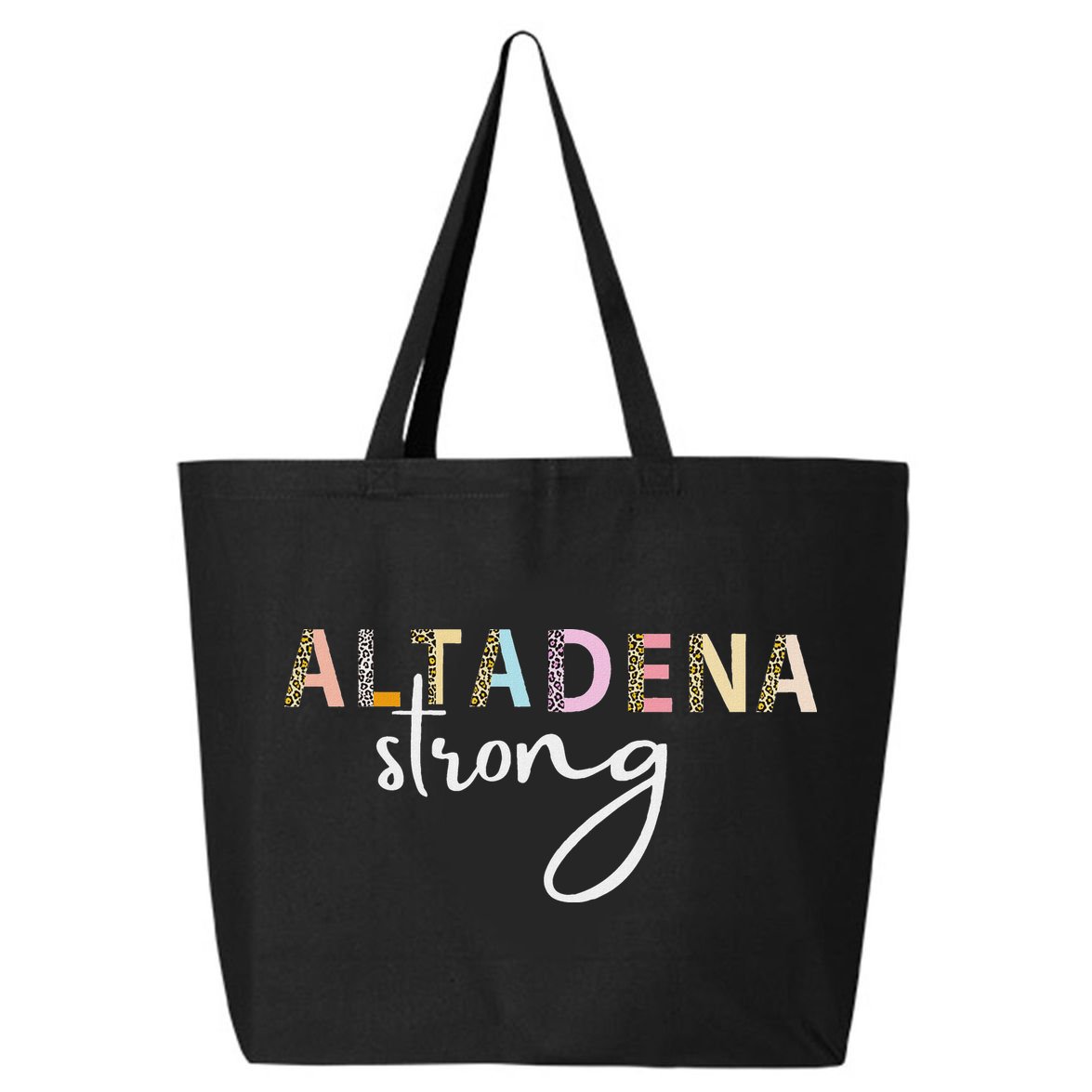 Altadena Strong California Women 25L Jumbo Tote