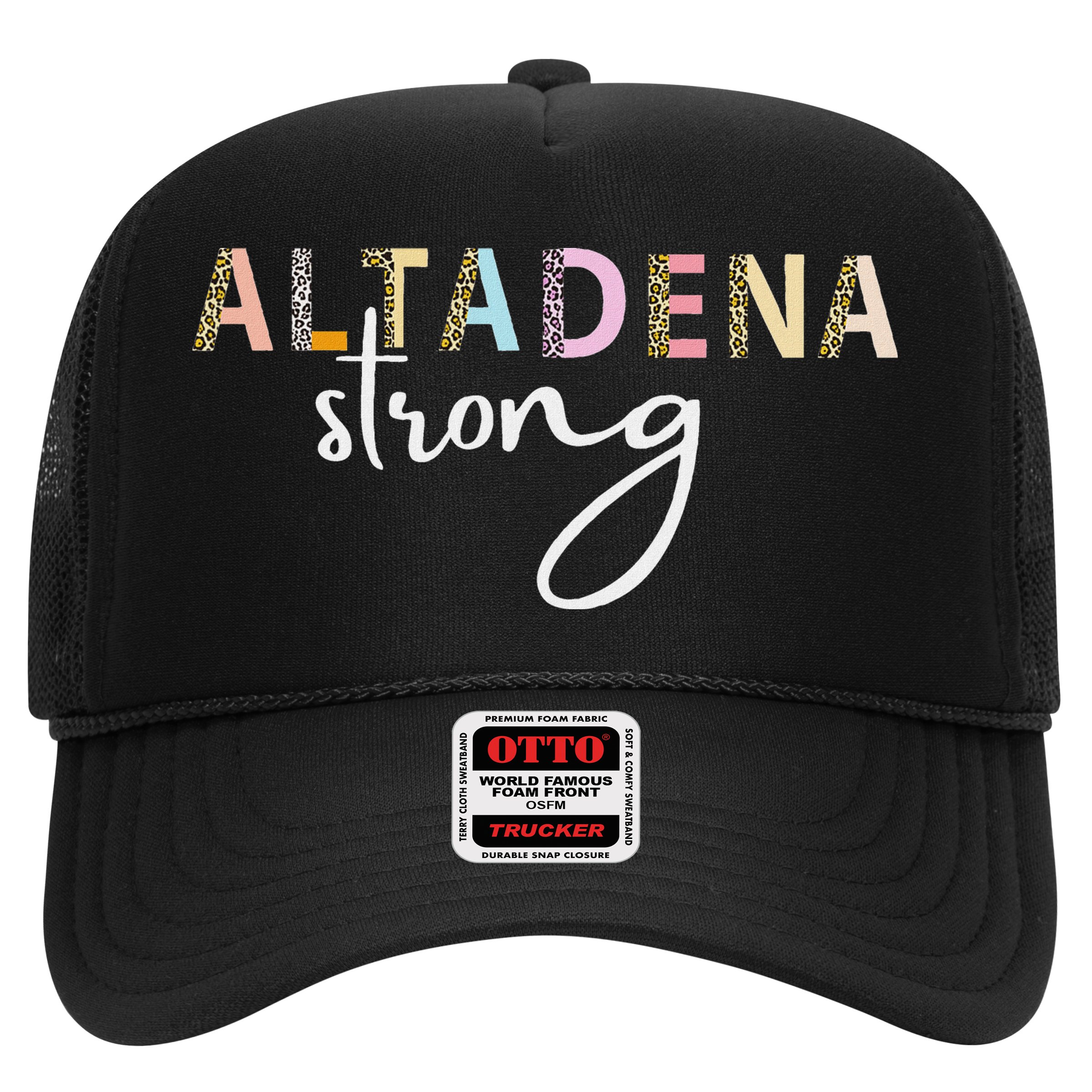 Altadena Strong California Women Hat