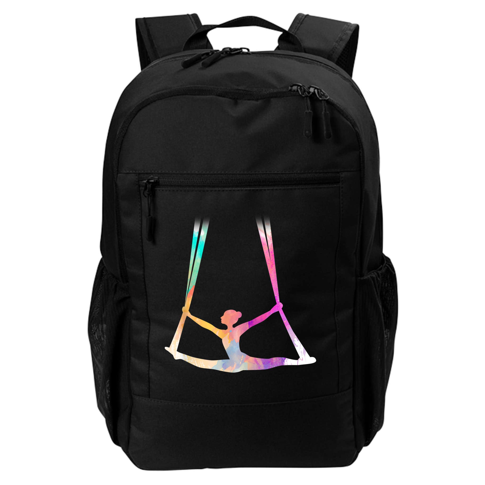 Aerial Silks Circus Yoga Backpack