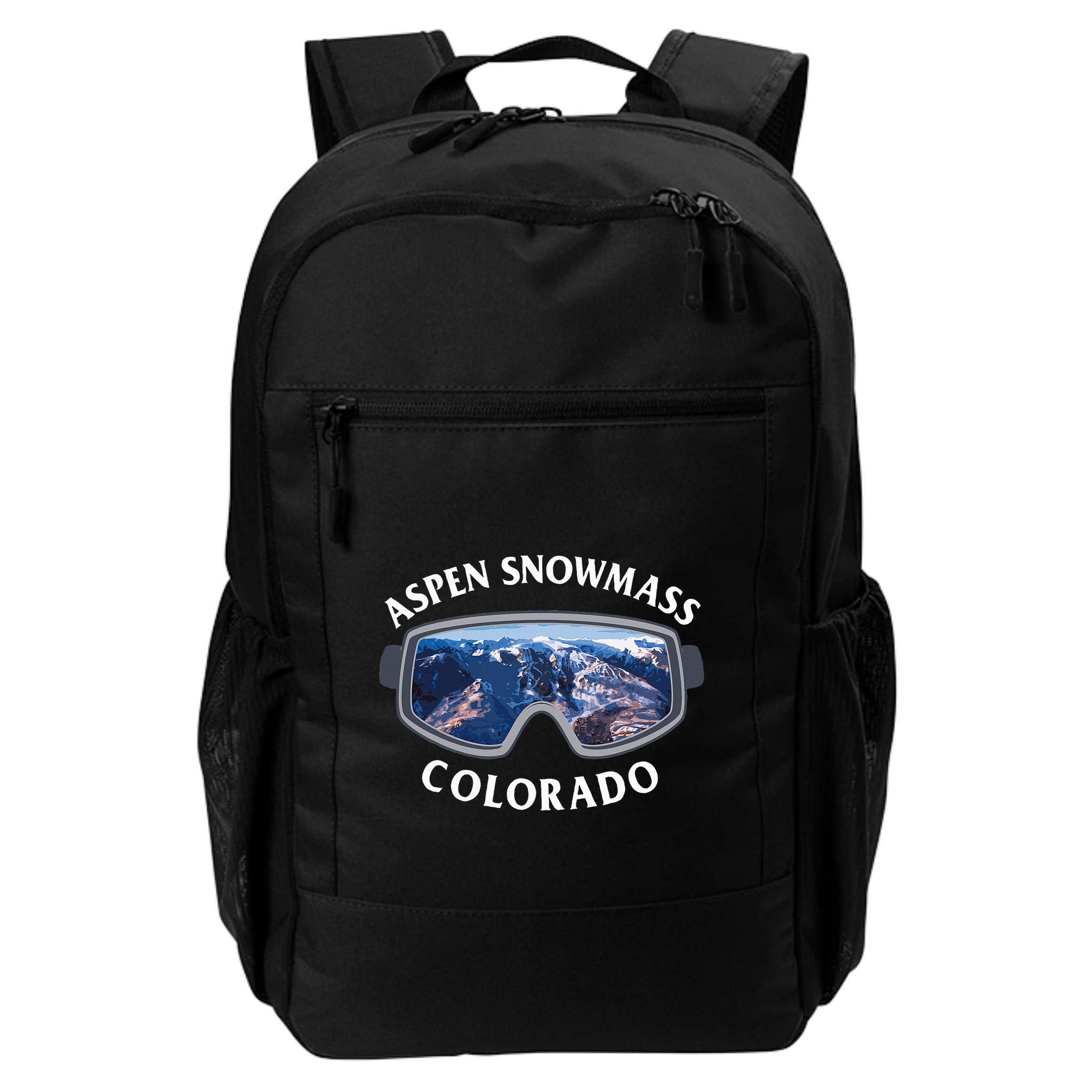 Aspen Snowmass Colorado Ski Snowboard Backpack