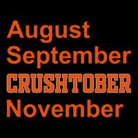 August September Crushtober November Cooling Performance Crew T-Shirt