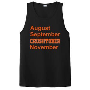 August September Crushtober November PosiCharge Competitor Tank