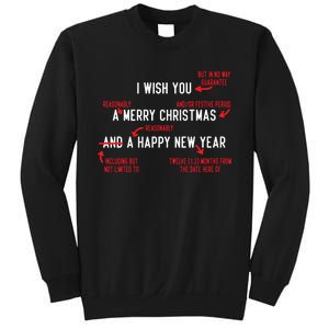 Attorney Santa Claus Merry Xmas Law Student Christmas Lawyer Sweatshirt