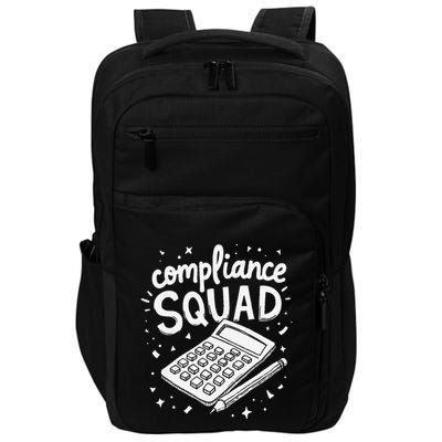 Auditor Squad Compliance Review Finance Auditor Impact Tech Backpack