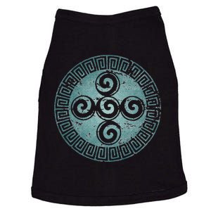 Aztec Symbol Creation Spiral Universe God Indians Doggie Tank