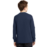 Alright Stop Collaborate And Listen Kids Long Sleeve Shirt