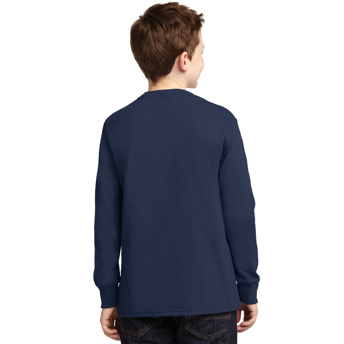 Alright Stop Collaborate And Listen Kids Long Sleeve Shirt