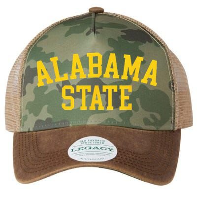 Alabama State Cool AL Alabamian Souvenir Men Women Legacy Tie Dye Trucker Hat