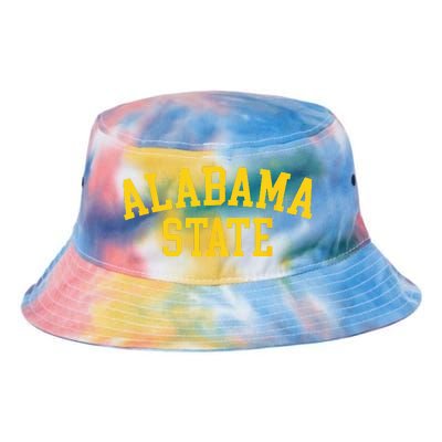 Alabama State Cool AL Alabamian Souvenir Men Women Tie Dye Newport Bucket Hat