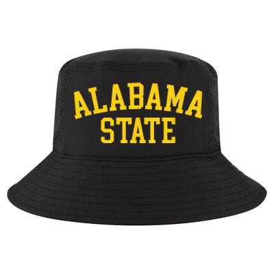 Alabama State Cool AL Alabamian Souvenir Men Women Cool Comfort Performance Bucket Hat