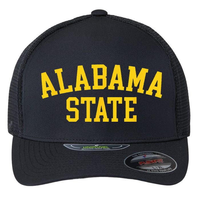 Alabama State Cool AL Alabamian Souvenir Men Women Flexfit Unipanel Trucker Cap