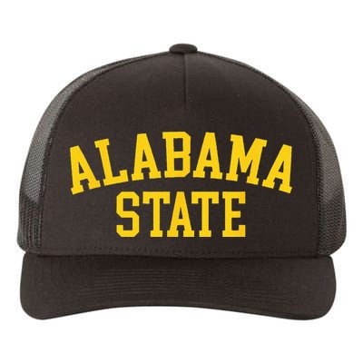 Alabama State Cool AL Alabamian Souvenir Men Women Yupoong Adult 5-Panel Trucker Hat