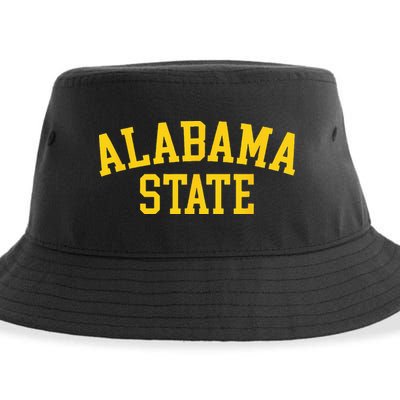 Alabama State Cool AL Alabamian Souvenir Men Women Sustainable Bucket Hat