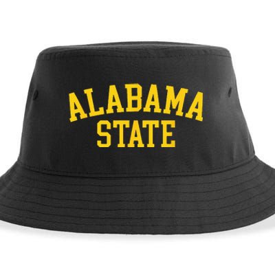 Alabama State Cool AL Alabamian Souvenir Men Women Sustainable Bucket Hat