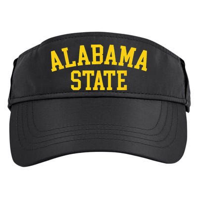 Alabama State Cool AL Alabamian Souvenir Men Women Adult Drive Performance Visor