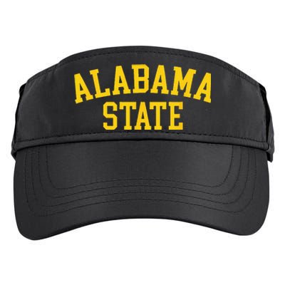 Alabama State Cool AL Alabamian Souvenir Men Women Adult Drive Performance Visor