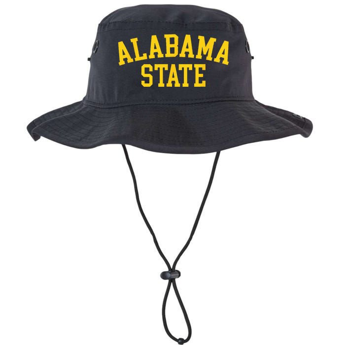 Alabama State Cool AL Alabamian Souvenir Men Women Legacy Cool Fit Booney Bucket Hat