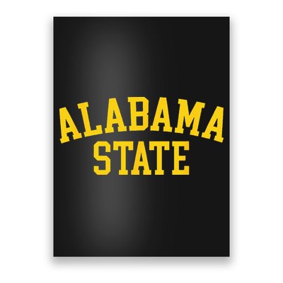 Alabama State Cool AL Alabamian Souvenir Men Women Poster