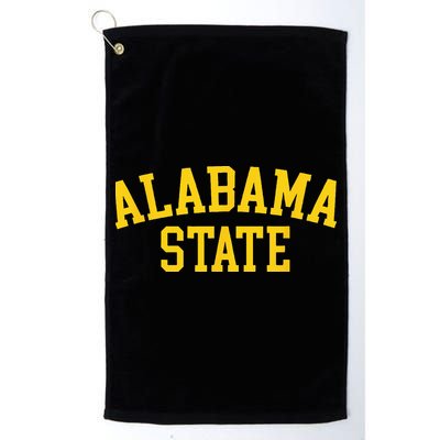 Alabama State Cool AL Alabamian Souvenir Men Women Golf Towel