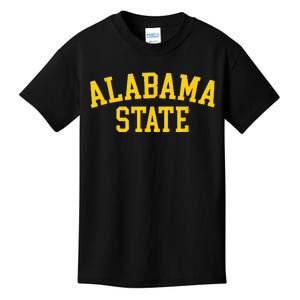 Alabama State Cool AL Alabamian Souvenir Men Women Kids T-Shirt